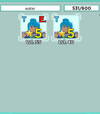 Selling - All star tower defence Aqua - EpicNPC